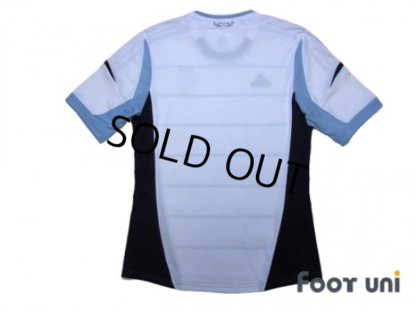 Photo2: Suwon Samsung Bluewings 2012 Away Shirt (2)