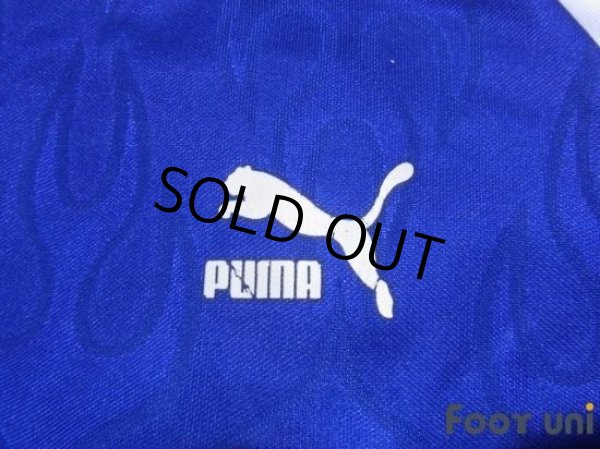 Photo6: Japan 1996 Home Shirts and shorts(1997') Set (6)