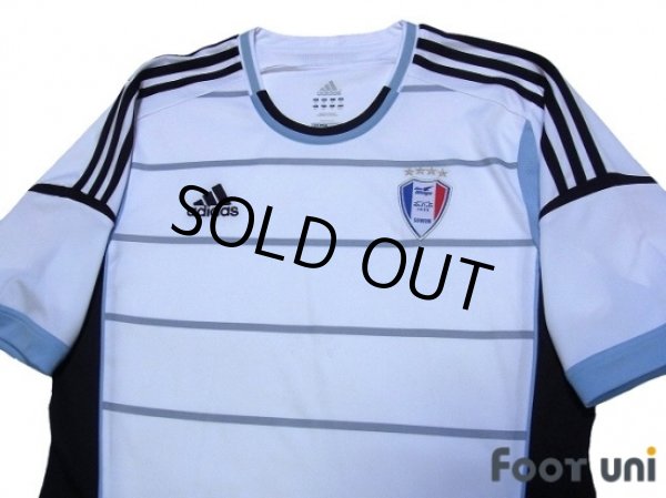 Photo3: Suwon Samsung Bluewings 2012 Away Shirt (3)