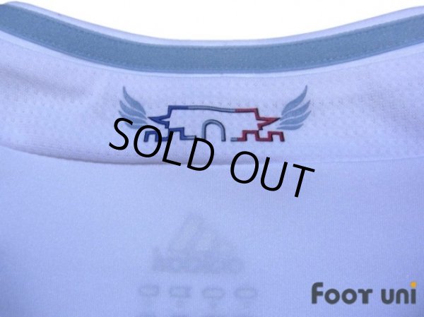 Photo6: Suwon Samsung Bluewings 2012 Away Shirt (6)