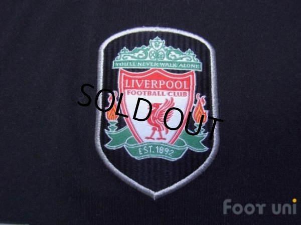 Photo6: Liverpool 2002-2004 Away Shirt #17 Gerrard The F.A. Premier League Patch/Badge (6)