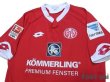 Photo3: 1.FSV Mainz 05 2015-2016 Home Shirt #9 Muto Bundesliga Patch/Badge w/tags (3)