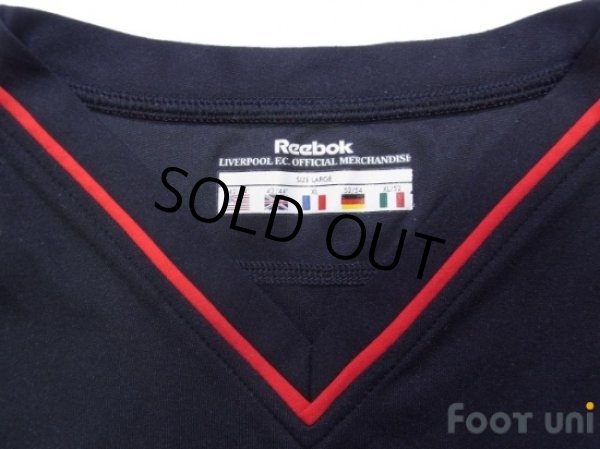 Photo5: Liverpool 2002-2004 Away Shirt #17 Gerrard The F.A. Premier League Patch/Badge (5)