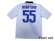 Photo2: Inter Milan 2011-2012 Away Shirt #55 Nagatomo w/tags (2)