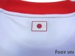 Photo6: Japan 2008 Away Long Sleeve Shirt (6)