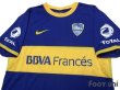 Photo3: Boca Juniors 2013-2014 Home Shirt (3)