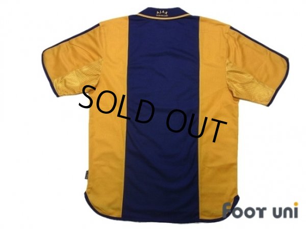 Photo2: Ajax 2000-2001 Away Centenario Shirt w/tags (2)