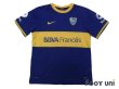 Photo1: Boca Juniors 2013-2014 Home Shirt (1)