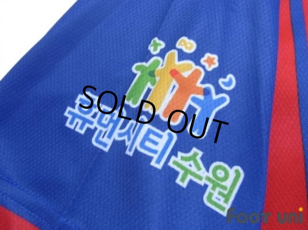 Photo6: Suwon FC 2016 Home Shirt w/tags (6)