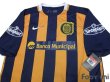 Photo3: Rosario Central 2015 Home Shirt #10 Cervi w/tags  (3)