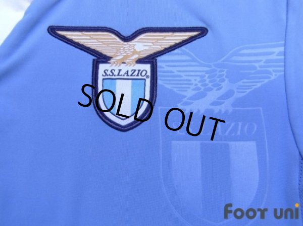 Photo6: Lazio 2014-2015 Home Authentic Shirt #7 F.Anderson w/tags (6)