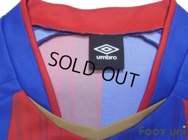 Photo5: F.C. Tokyo 2016 Home Shirt #14 Ha Daesung (5)