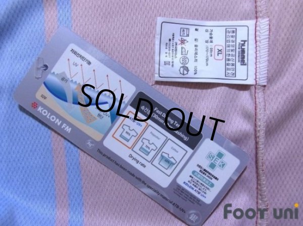 Photo8: Suwon FC 2016 Home Shirt w/tags (8)