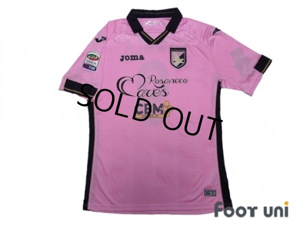 Jersey Home - Palermo F.C. Official Store