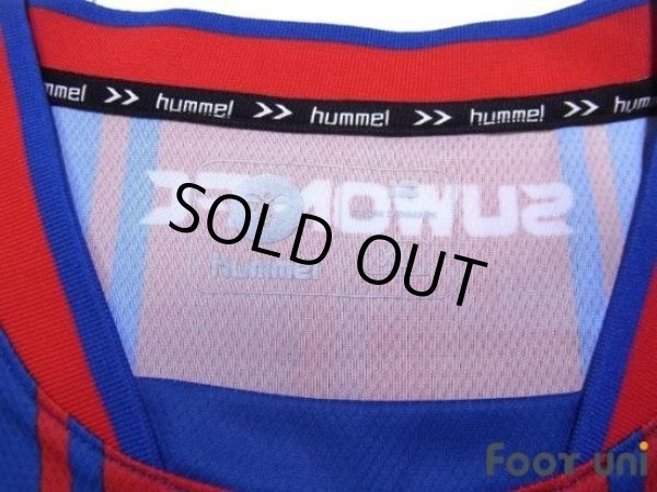 Photo4: Suwon FC 2016 Home Shirt w/tags (4)