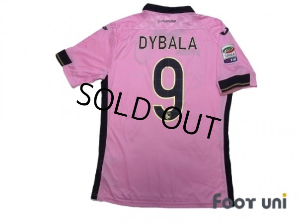 dybala palermo shirt