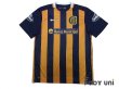 Photo1: Rosario Central 2015 Home Shirt #10 Cervi w/tags  (1)