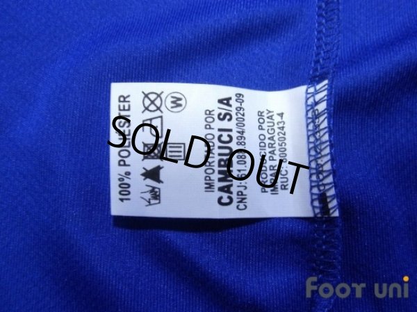 Photo8: Cruzeiro 2015 Home Shirt #10 w/tags (8)