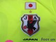 Photo7: Japan Women's Nadeshiko 2014-2015 Away Shirt #16 Iwabuchi FIFA World Champions 2011 Patch/Badge w/tags (7)