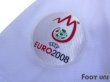 Photo7: Portugal Euro 2008 Away Shirt #7 Ronaldo UEFA Euro 2008 Patch/Badge w/tags (7)