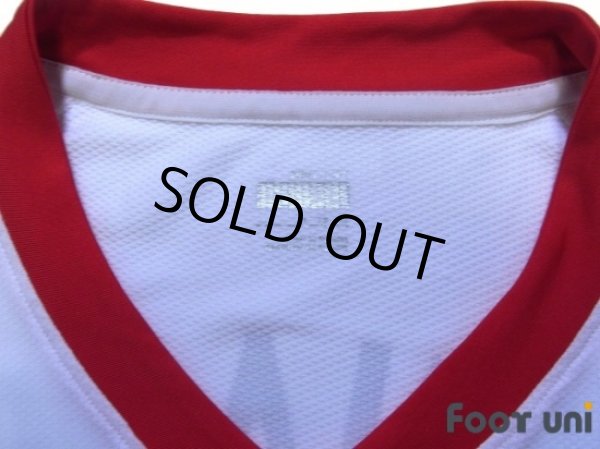 Photo5: Portugal Euro 2008 Away Shirt #7 Ronaldo UEFA Euro 2008 Patch/Badge w/tags (5)