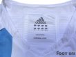 Photo4: Olympique Marseille 2004-2005 Home Authentic Shirt (4)