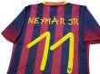 Photo4: FC Barcelona 2013-2014 Home Authentic Shirt #11 Neymar JR w/tags (4)