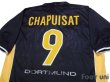 Photo4: Borussia Dortmund 1998-2000 Away Shirt #9 Chapuisat (4)