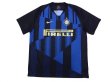 Photo1: Inter Milan 2018-2019 Home Shirt #37 Skriniar w/tags (1)