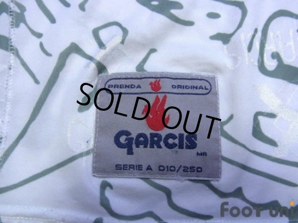 Photo8: Mexico 1999 Away Shirt #15 L.Hernandez (8)