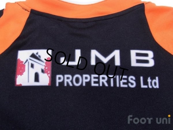 Photo7: Blackpool FC 2008-2009 Away Shirt (7)