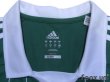 Photo4: Northern Ireland 2012-2013 Home Long Sleeve Shirt (4)