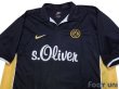 Photo3: Borussia Dortmund 1998-2000 Away Shirt #9 Chapuisat (3)