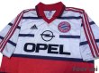 Photo3: Bayern Munchen 1998-2000 Away Shirt (3)
