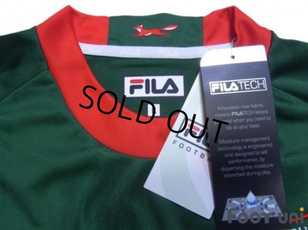 Photo4: Carlisle United FC 2012-2013 Away Shirt w/tags (4)