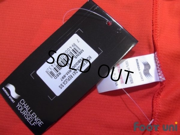 Photo7: Belgium 2014 Home Shirt w/tags (7)