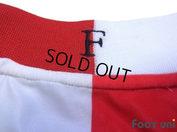 Photo7: Feyenoord 2002-2003 Home Shirt (7)