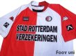 Photo3: Feyenoord 2002-2003 Home Shirt (3)