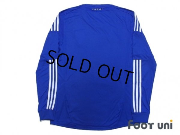 Photo2: Finland 2012-2013 Away Long Sleeve Shirt w/tags (2)