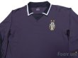 Photo3: Juventus 2003-2004 3rd Authentic Long Sleeve Shirt w/tags (3)