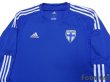 Photo3: Finland 2012-2013 Away Long Sleeve Shirt w/tags (3)