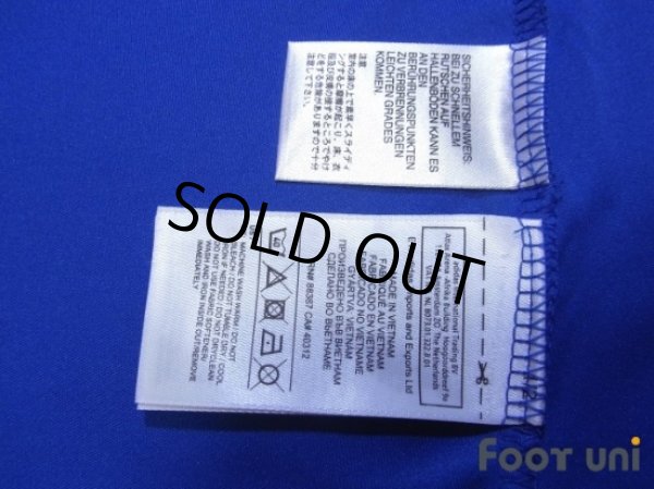 Photo8: Finland 2012-2013 Away Long Sleeve Shirt w/tags (8)