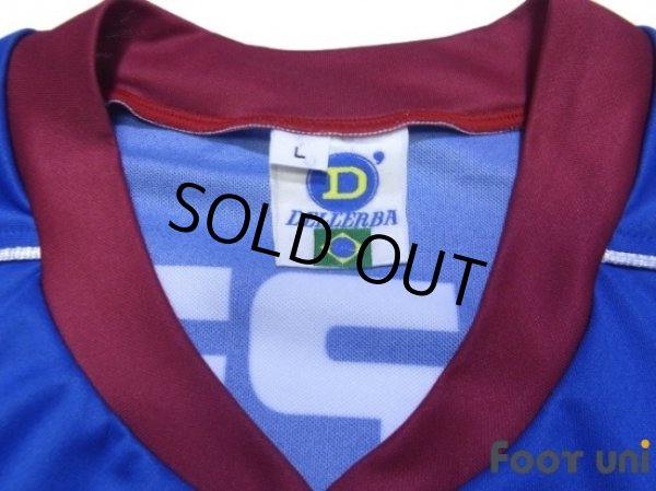 Photo4: Ventforet Kofu 2006 Home Shirt (4)