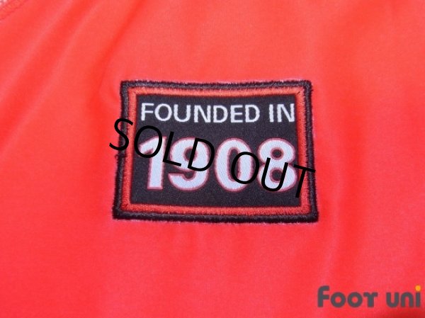 Photo5: Feyenoord 2002-2003 Home Shirt (5)