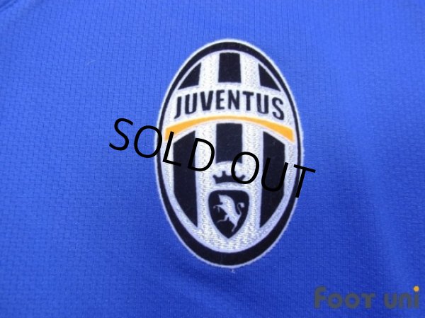 Photo5: Juventus 2007-2008 Away Shirt w/tags (5)