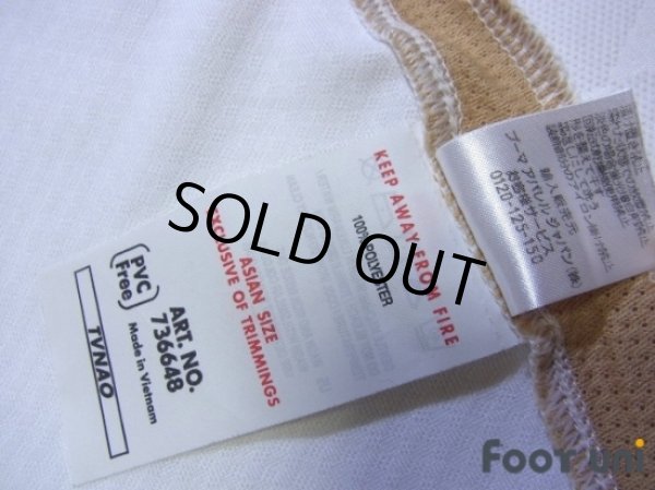 Photo7: Italy 2010 Away Shirt #4 Chiellini (7)