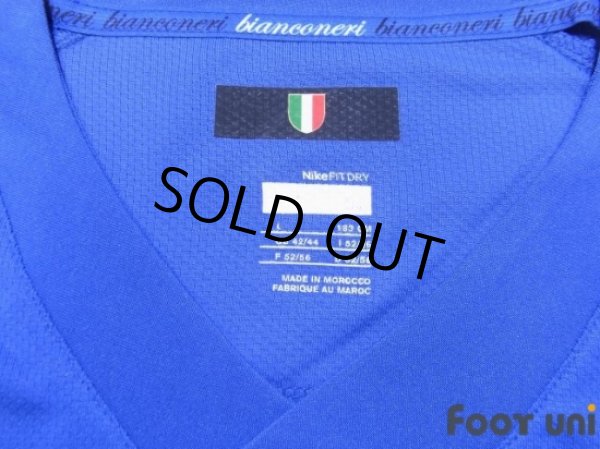 Photo4: Juventus 2007-2008 Away Shirt w/tags (4)