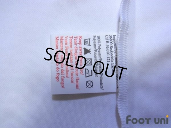 Photo8: Benidorm CF 2010-2011 Home Shirt w/tags (8)