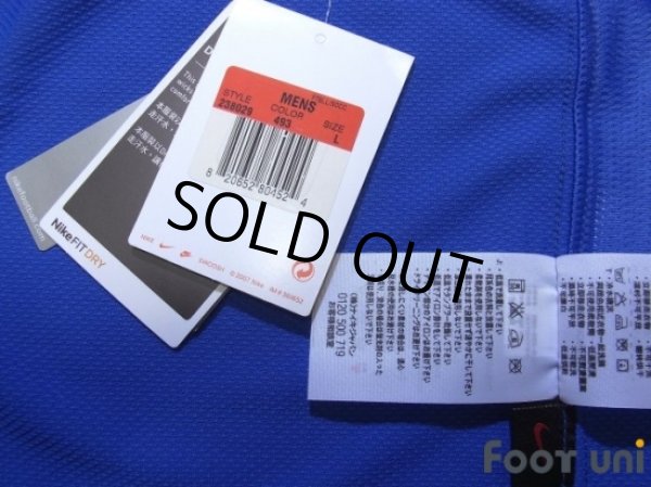 Photo6: Juventus 2007-2008 Away Shirt w/tags (6)