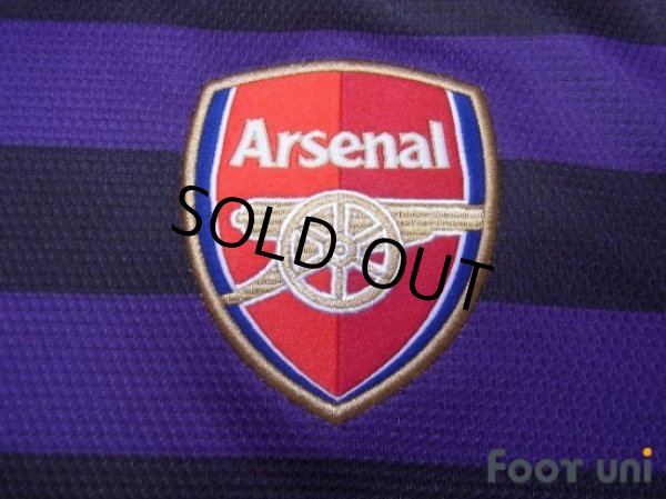 Photo5: Arsenal 2012-2013 Away Shirt w/tags (5)